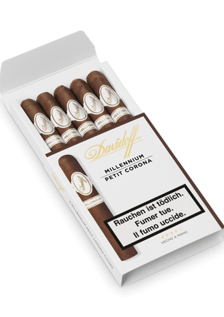 Davidoff Millenium Petit Coronas