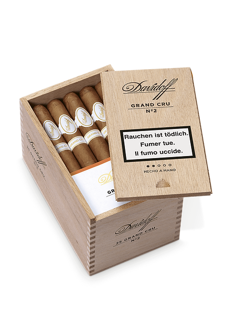Davidoff Grand Cru No 2