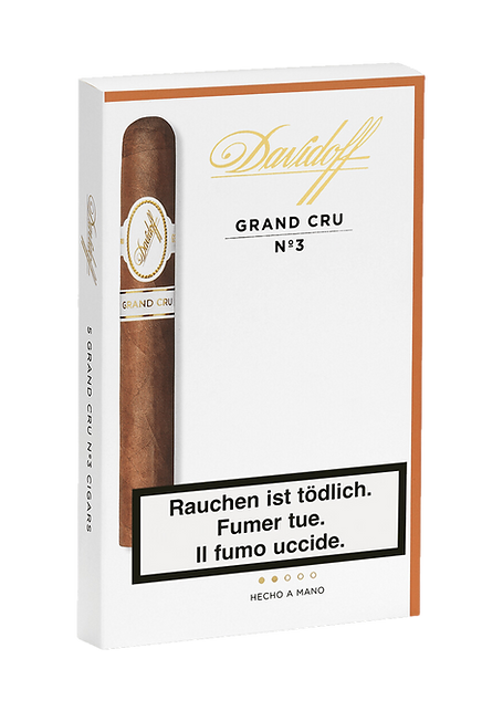 Davidoff Grand Cru No 3