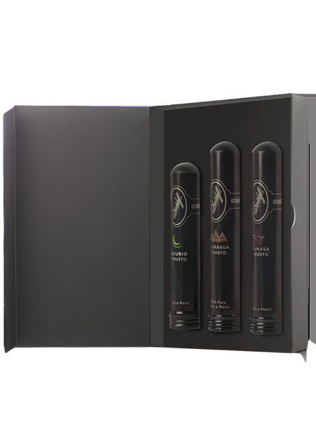 Davidoff Robusto Tubos Selection