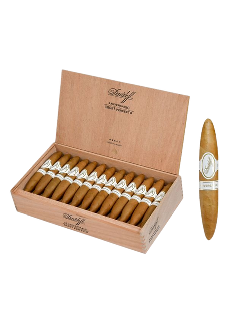 Davidoff Aniversario Short Perfecto