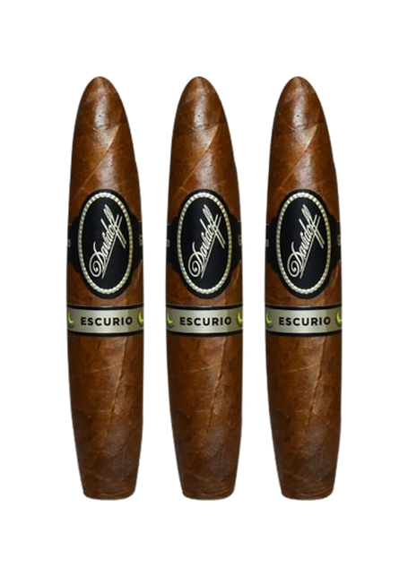 Davidoff Escurio Gran Perfecto – LVX Geneva Cigars