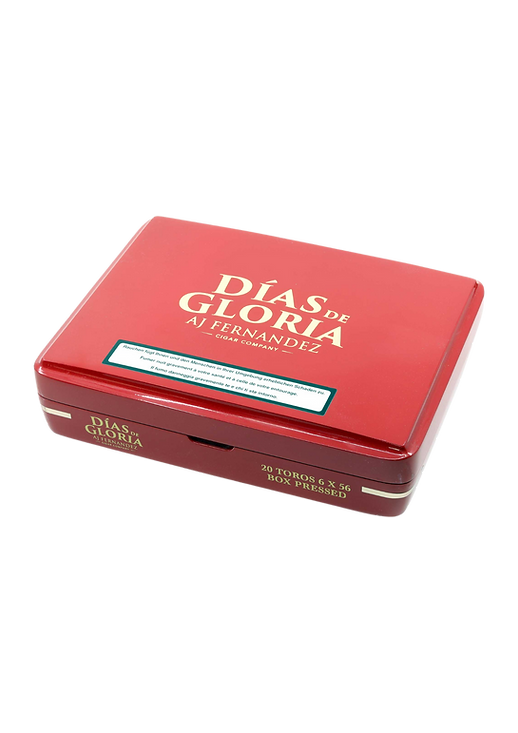 A.J. Fernandez Dias de Gloria Toro