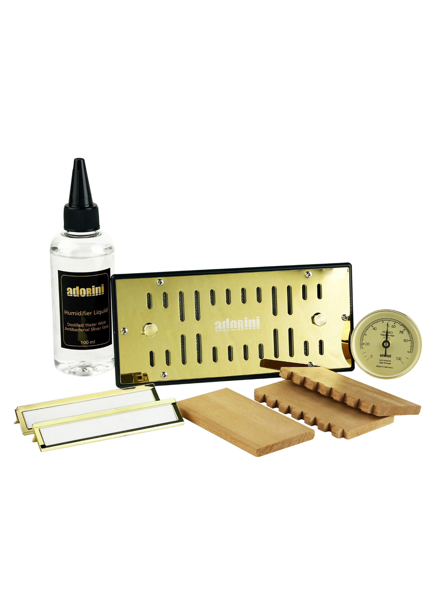 Humidor Adorini Firenze Deluxe Cigar
