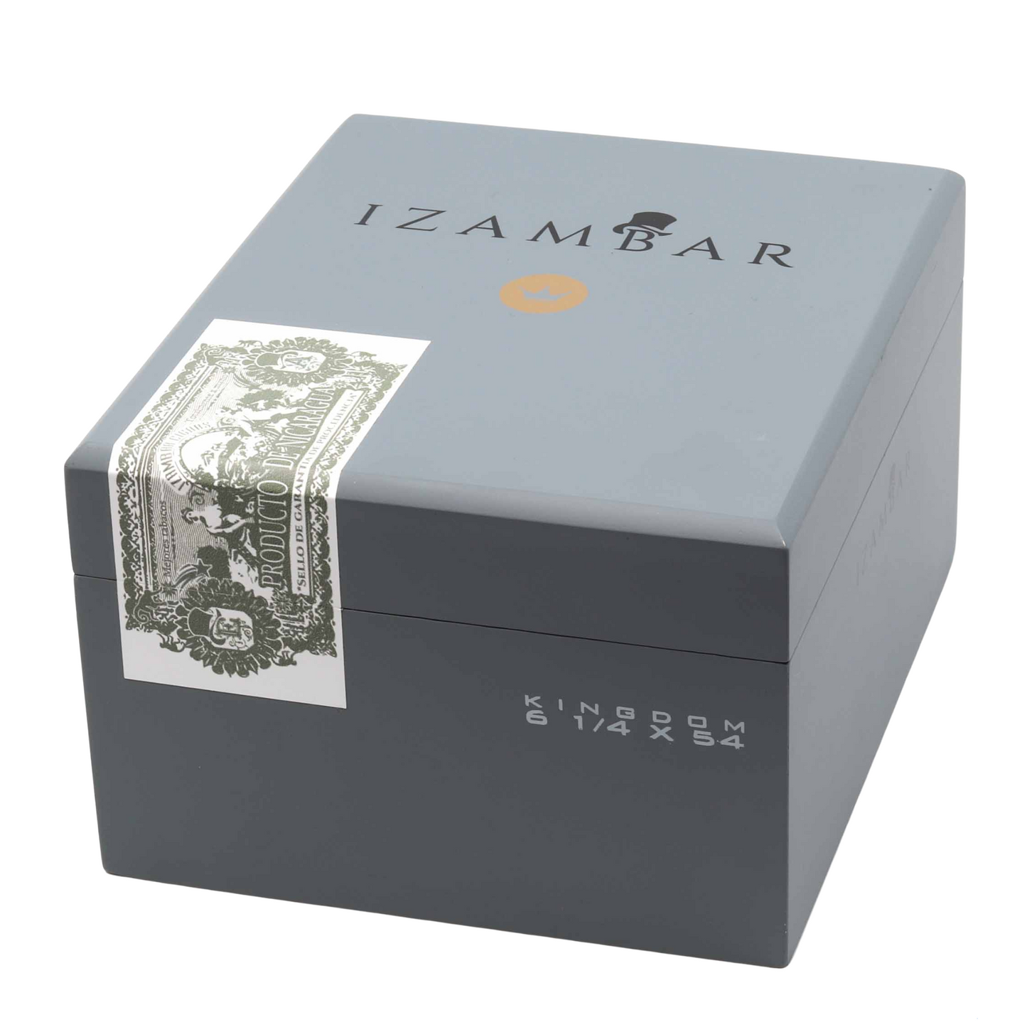 Izambar Kingdom Extra Robusto