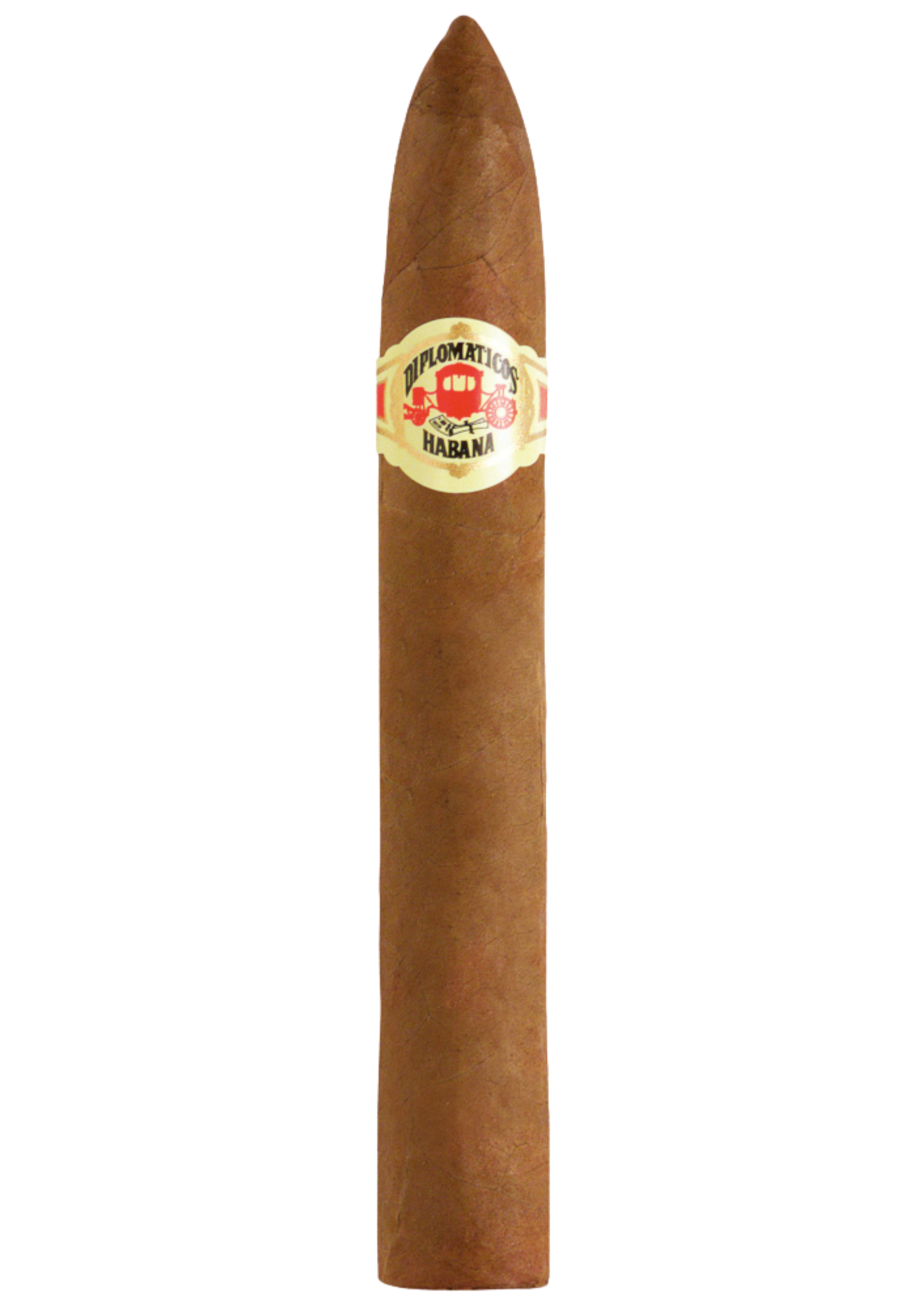 Diplomaticos No.2