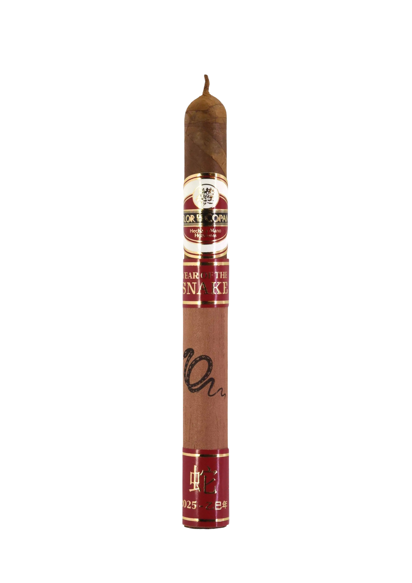 Flor de Copain 8-9-8 Dalias - YOT Snake