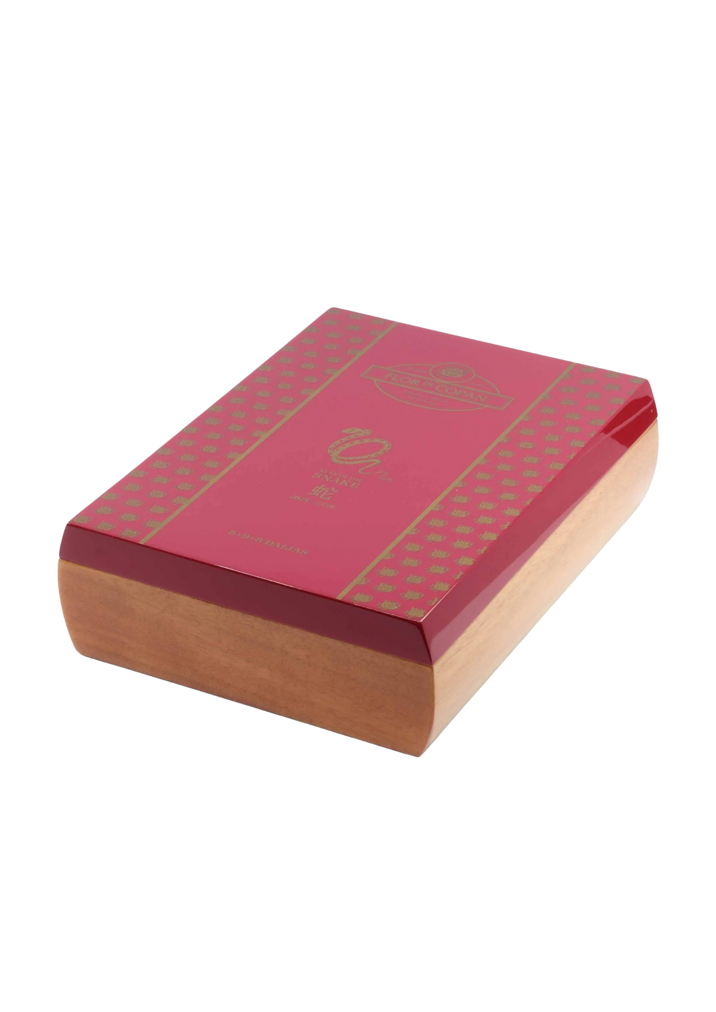 Flor de Copain 8-9-8 Dalias - YOT Snake