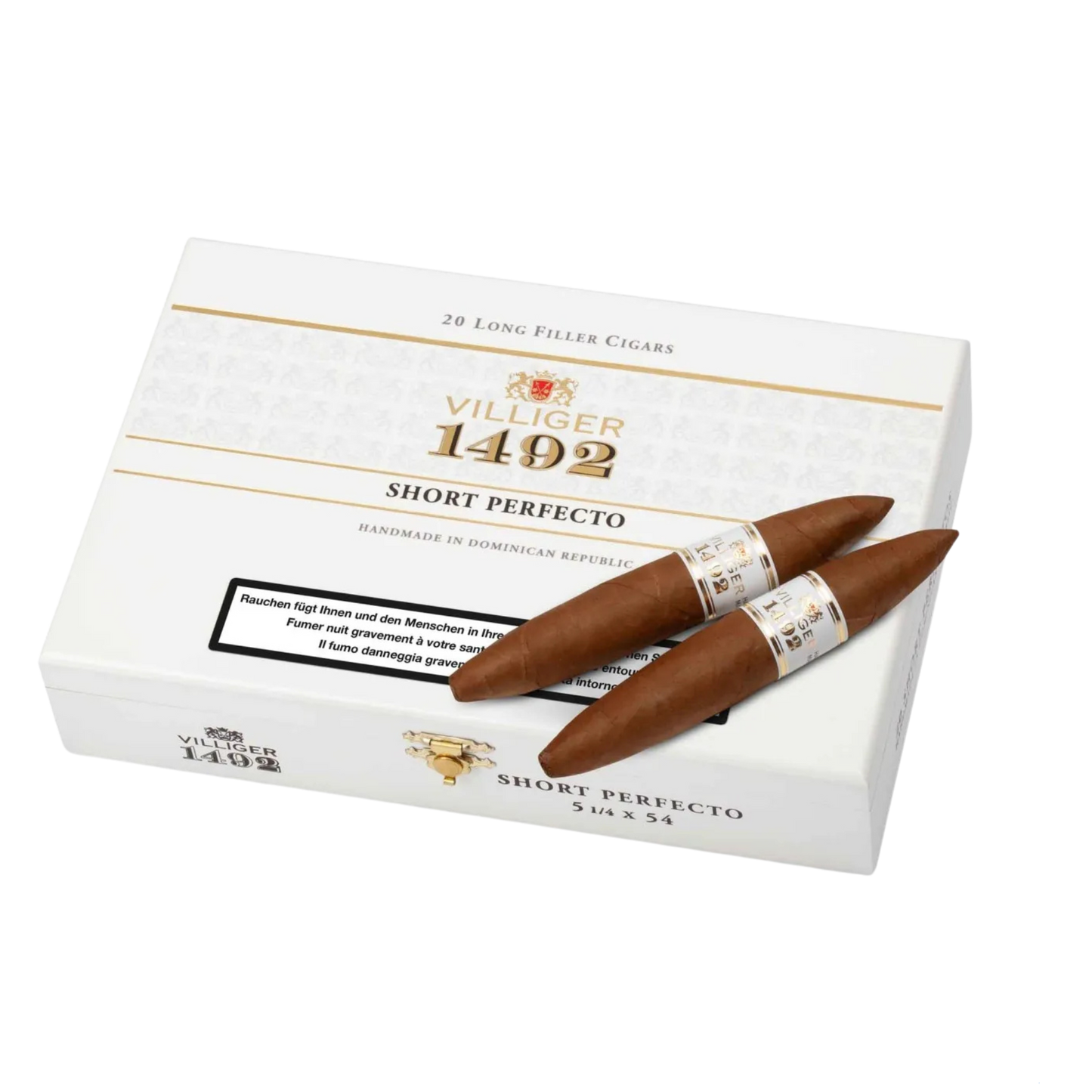 Villiger 1492 Short Perfecto