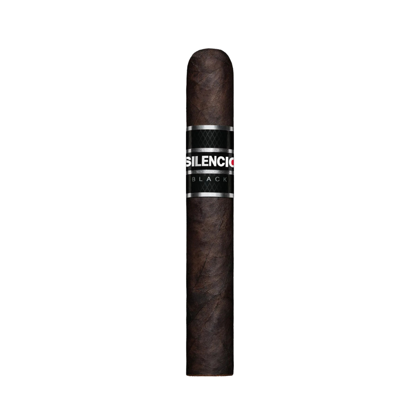 Silencio Black Robusto