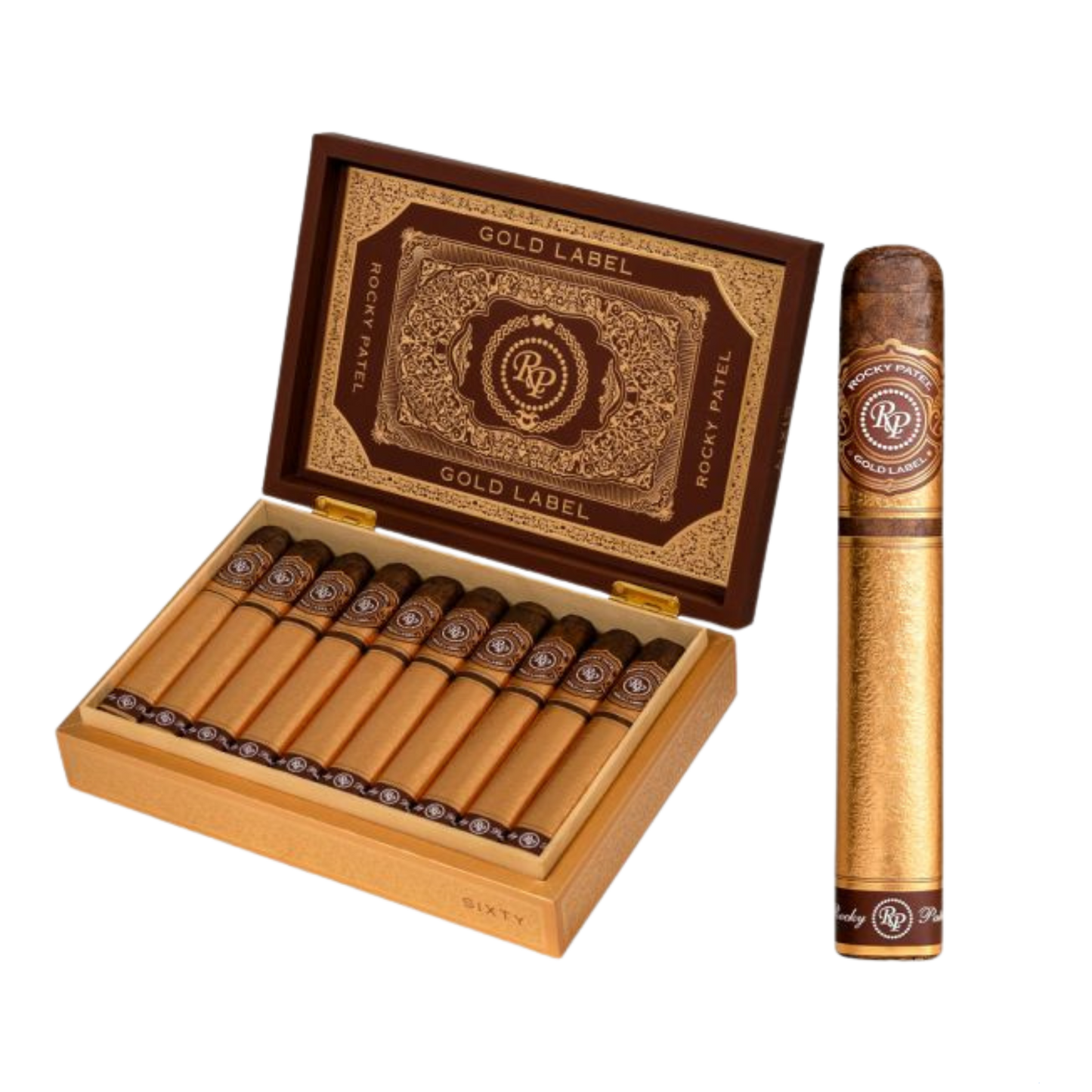 Rocky Patel Gold Label