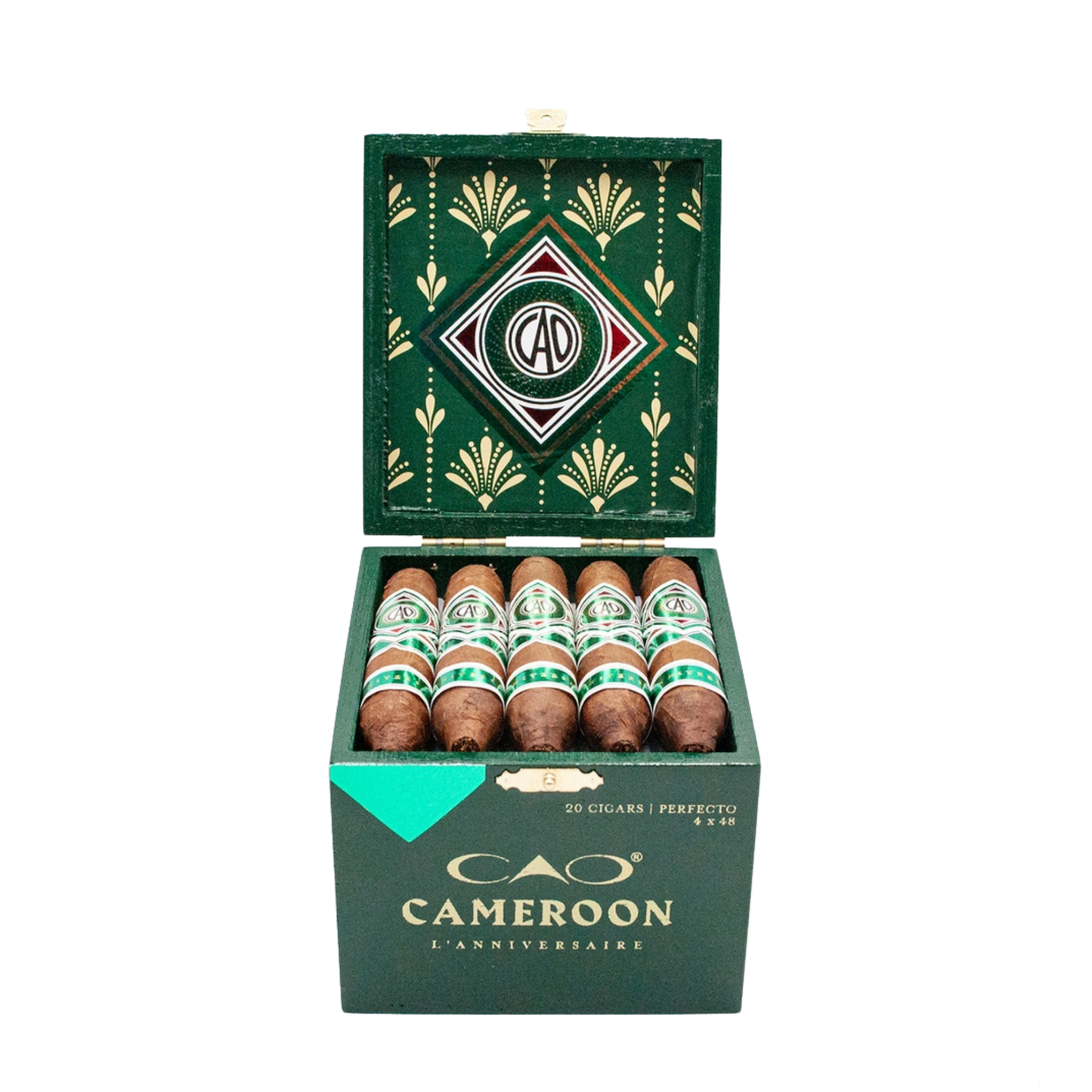 CAO Cameroon Perfecto