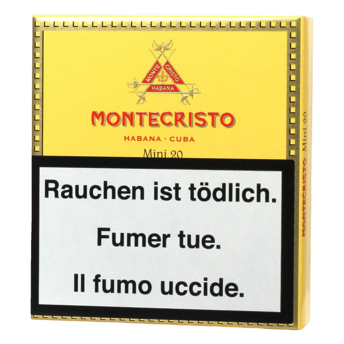 Montecristo Mini – cigare cubain