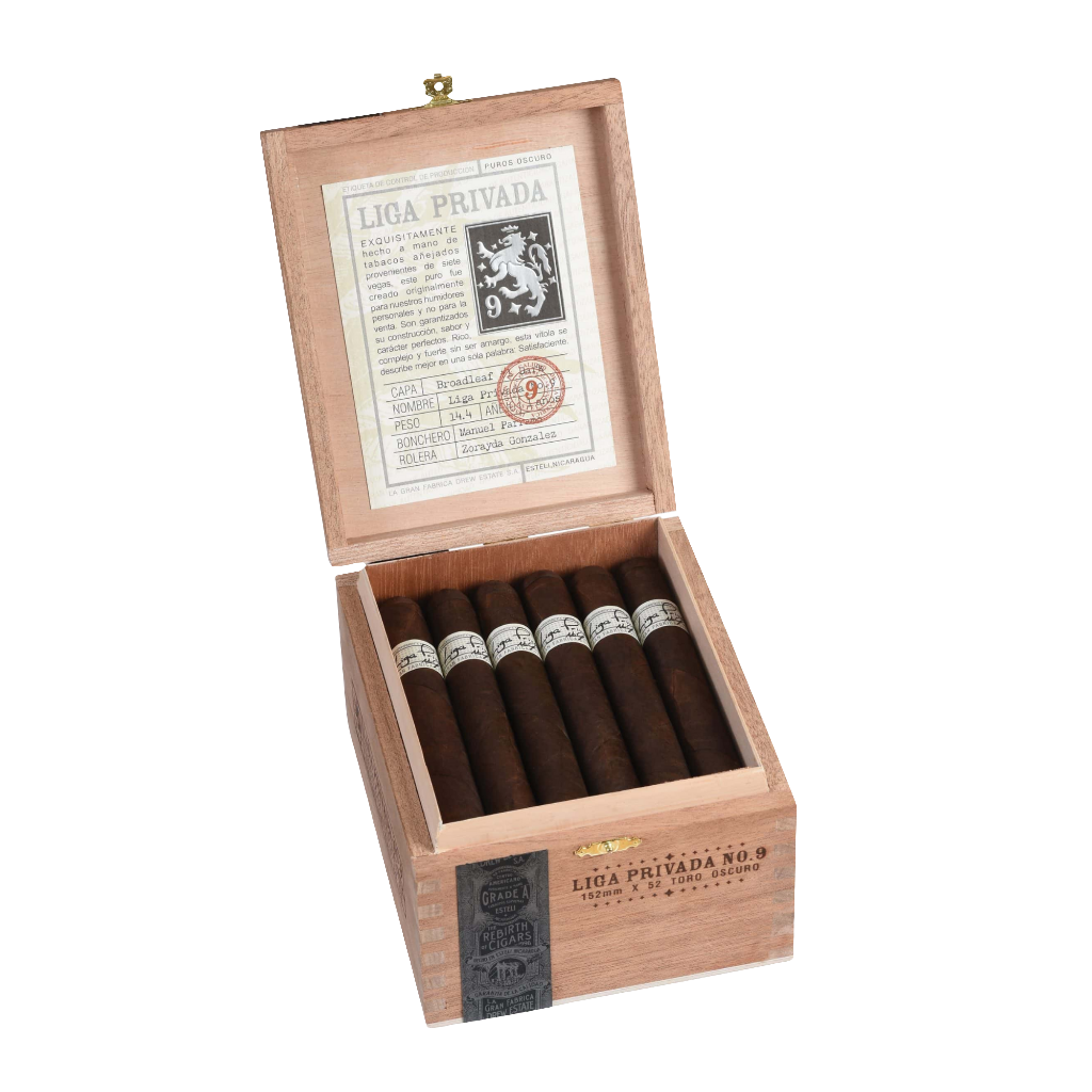Liga Privada No. 9 Toro