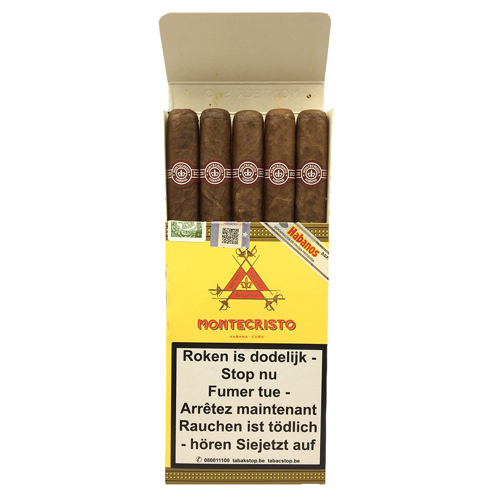 Montecristo no. 3 (étui de 5)