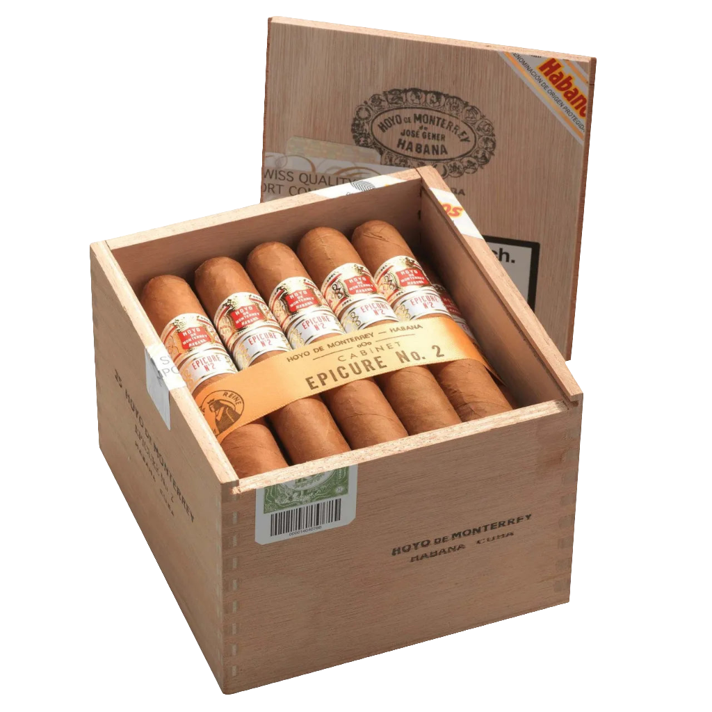 Hoyo de Monterrey Epicure No.2