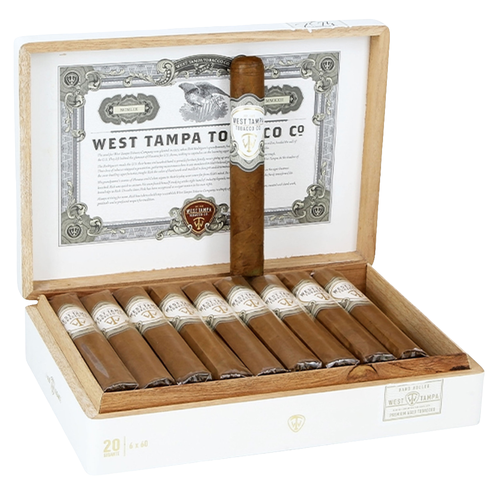 West Tampa White Gigantes