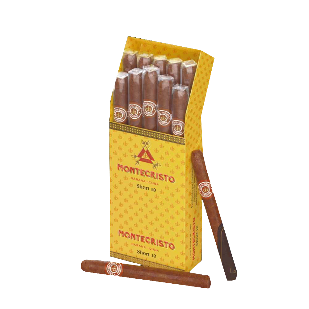 Montecristo short