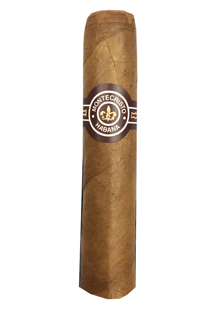Montecristo Media Corona – LVX Geneva Cigars
