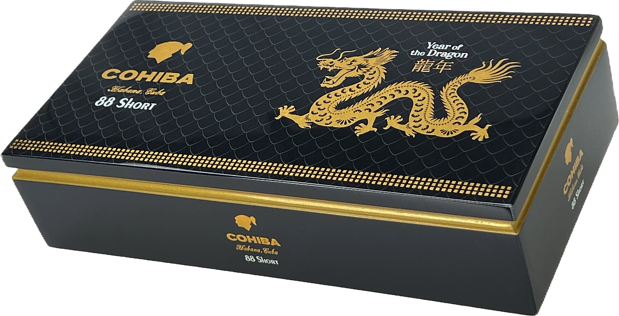 Cohiba Short 88 Year of the Dragon
