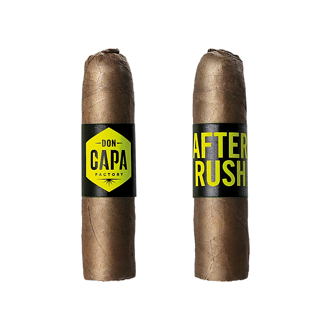Don Capa - AfterRush
