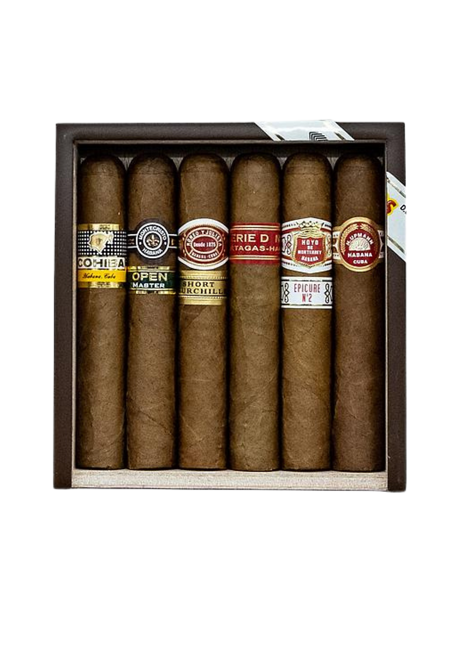 Cohiba Seleccion Robusto (coffret de 6)