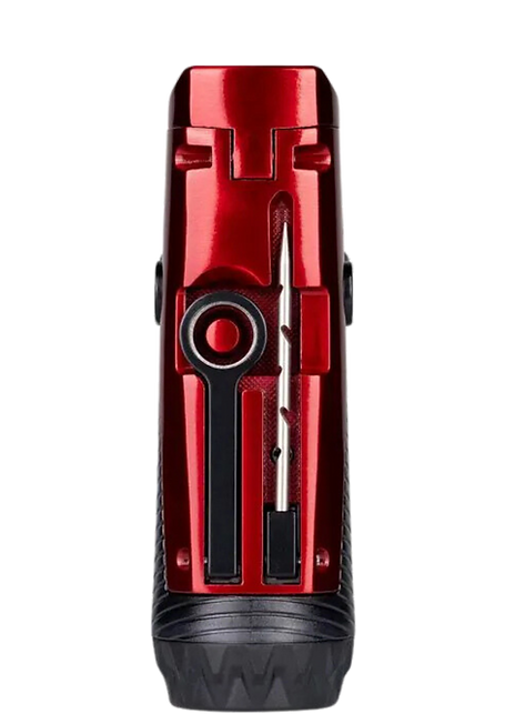 Myon Jetflame Red/Black