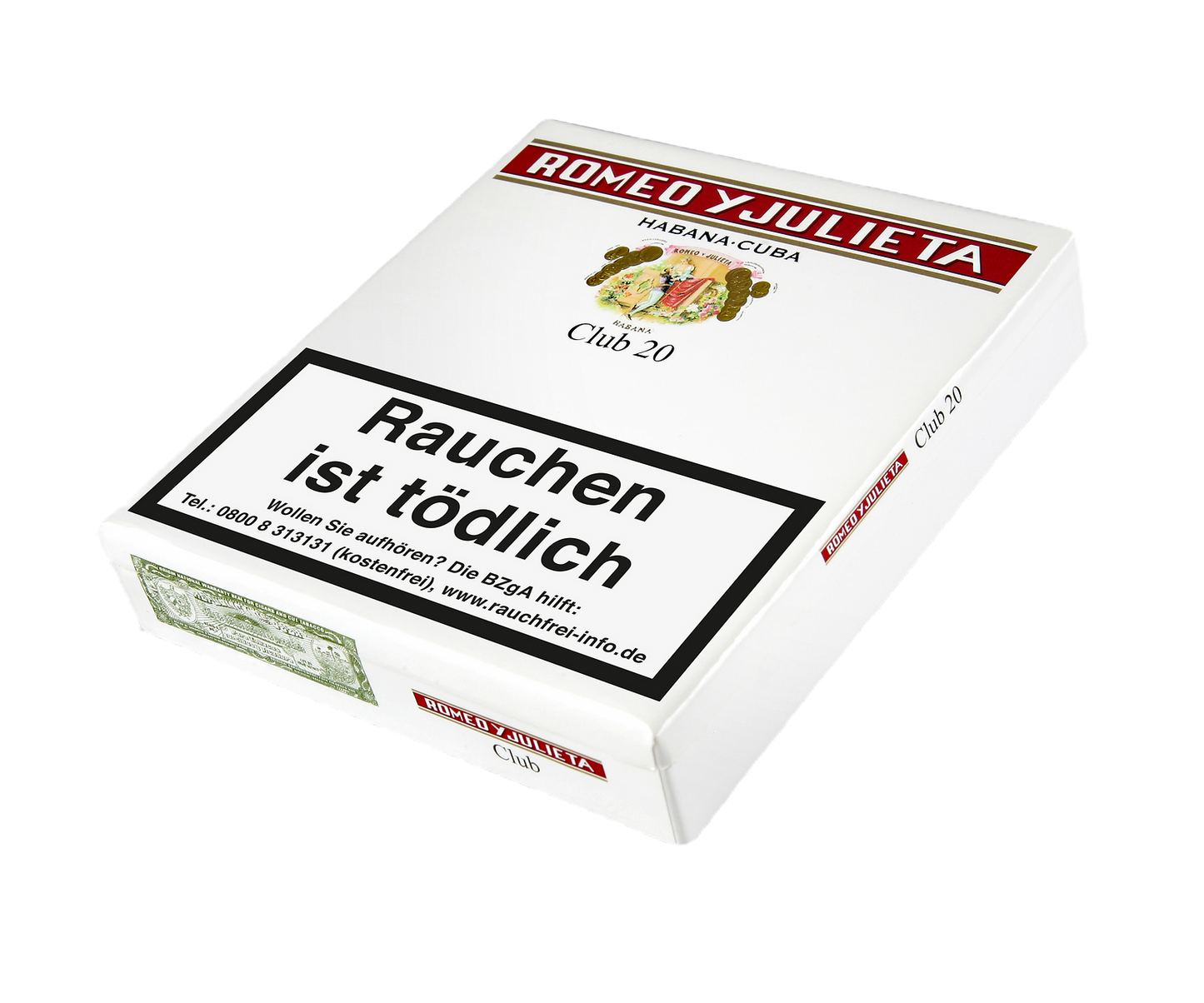 Romeo y Julieta Club