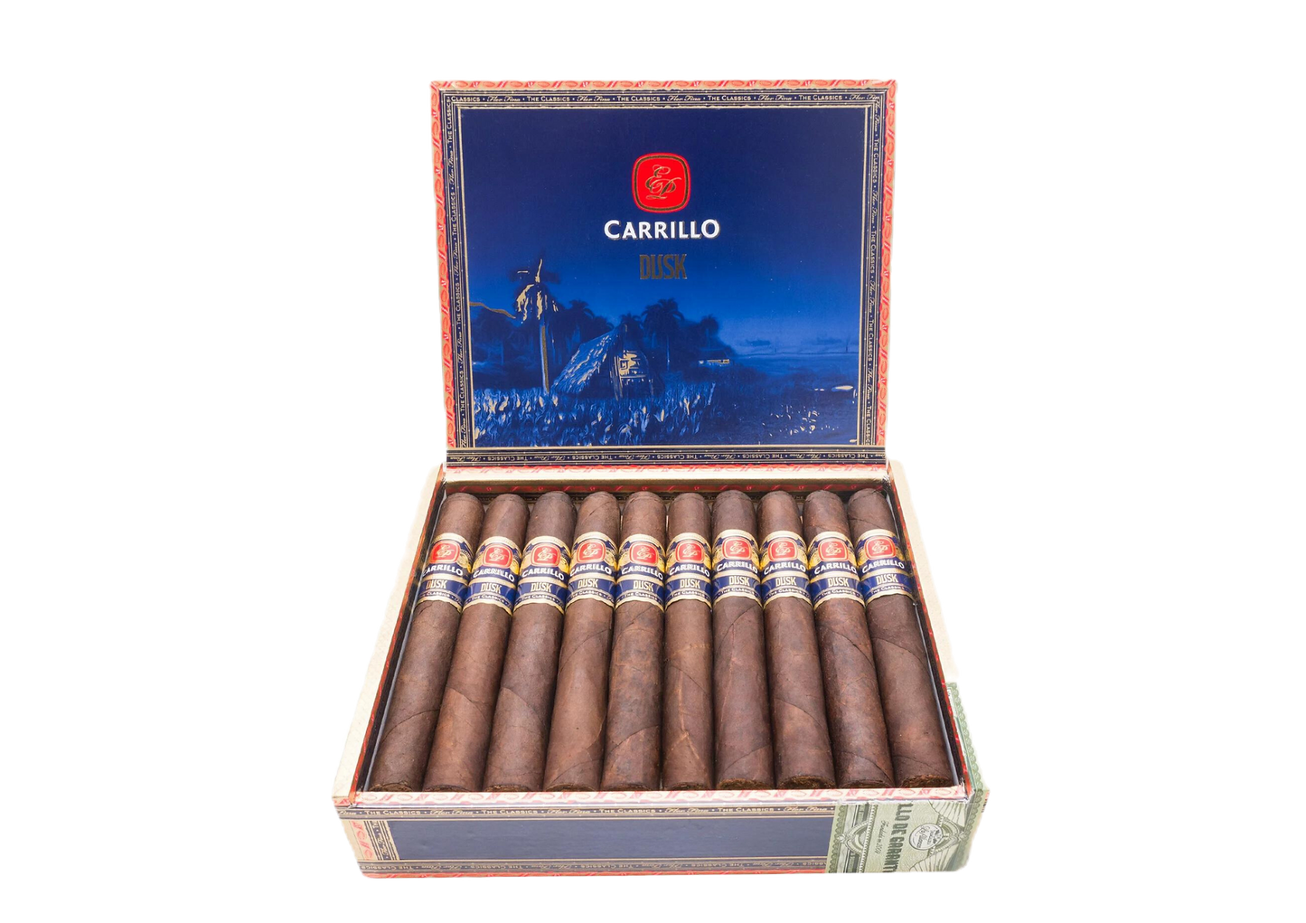 E.P. Carillo Dusk (obscure)