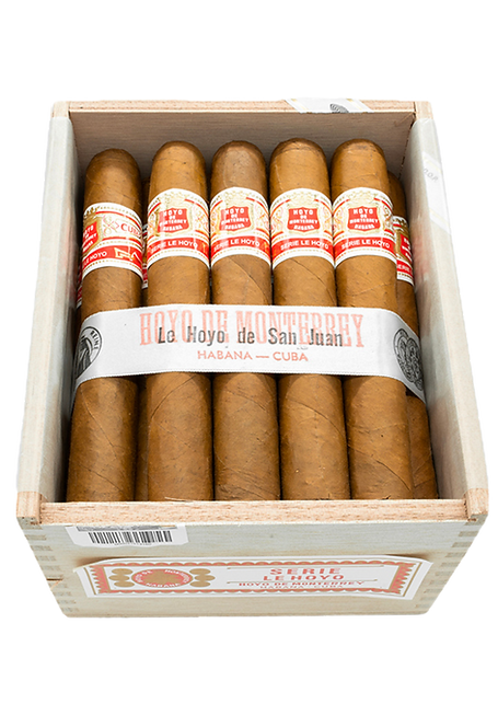 Hoyo de Monterrey San Juan