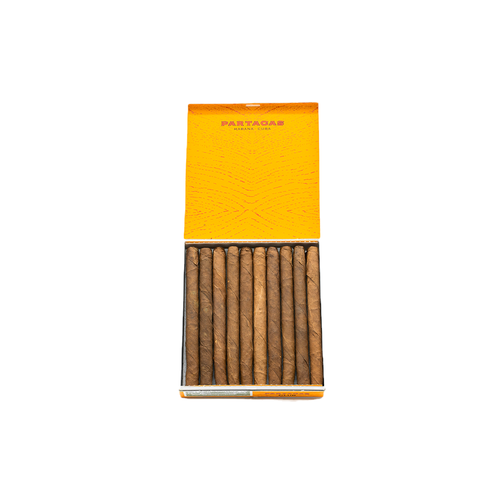 Partagas Club