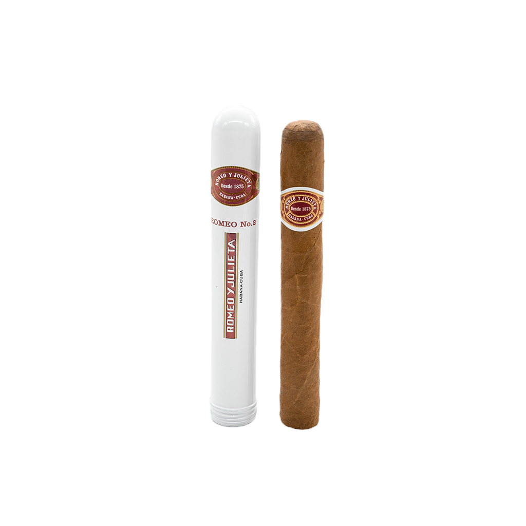 Romeo Y Julieta No.2