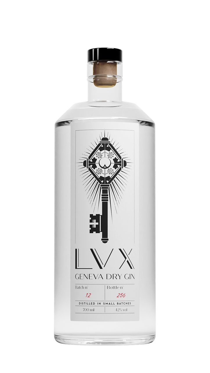 LVX Geneva Dry Gin