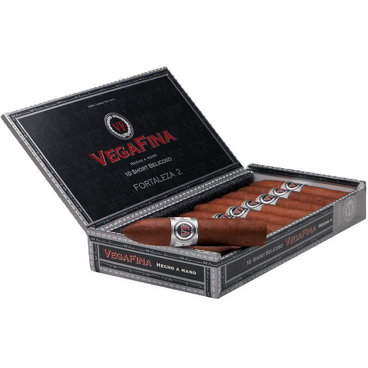 VegaFina Fortaleza 2 Short Belicoso