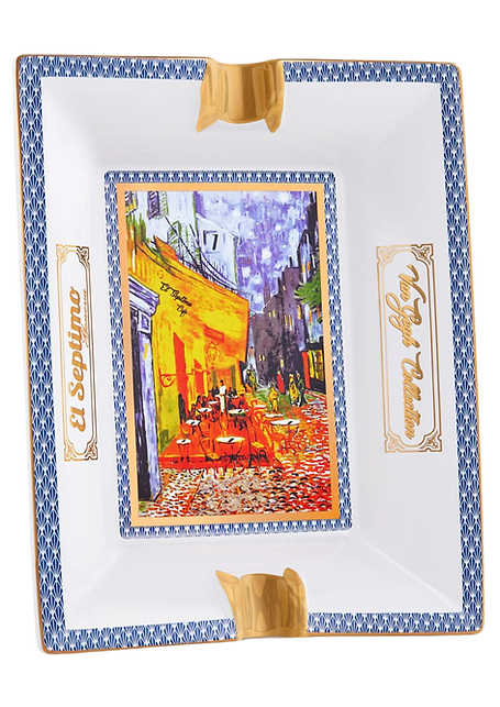 El Septimo Cendrier Van Gogh