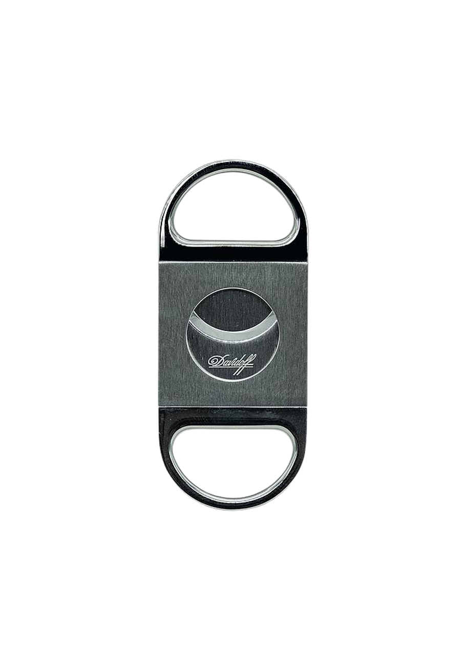 Davidoff Cutter Acier Inoxydable Brossé