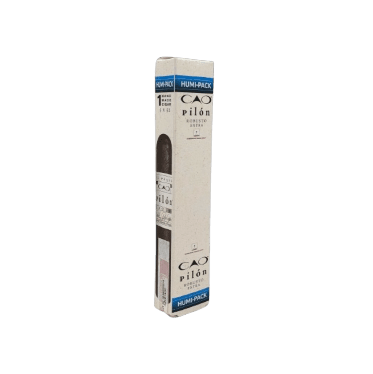 CAO Pilon Robusto Extra humipack