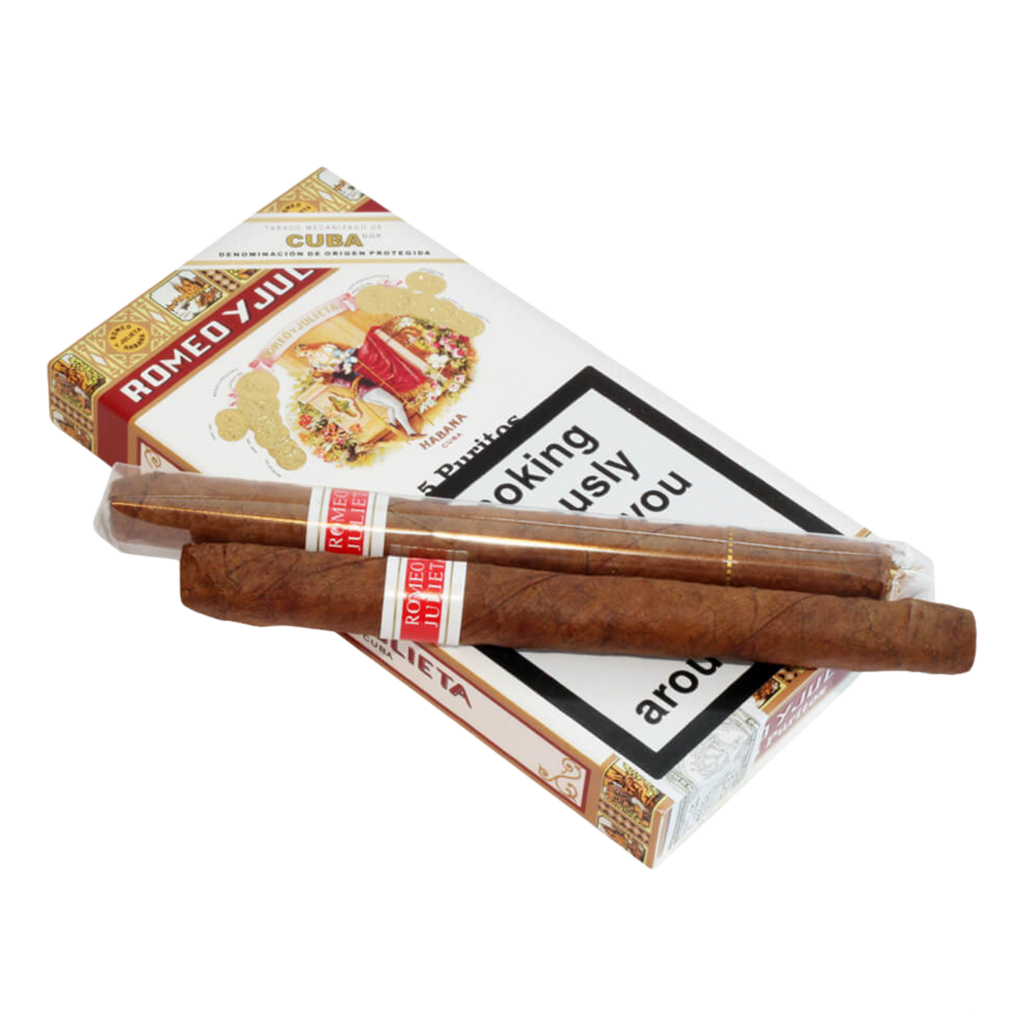 Romeo y julieta puritos