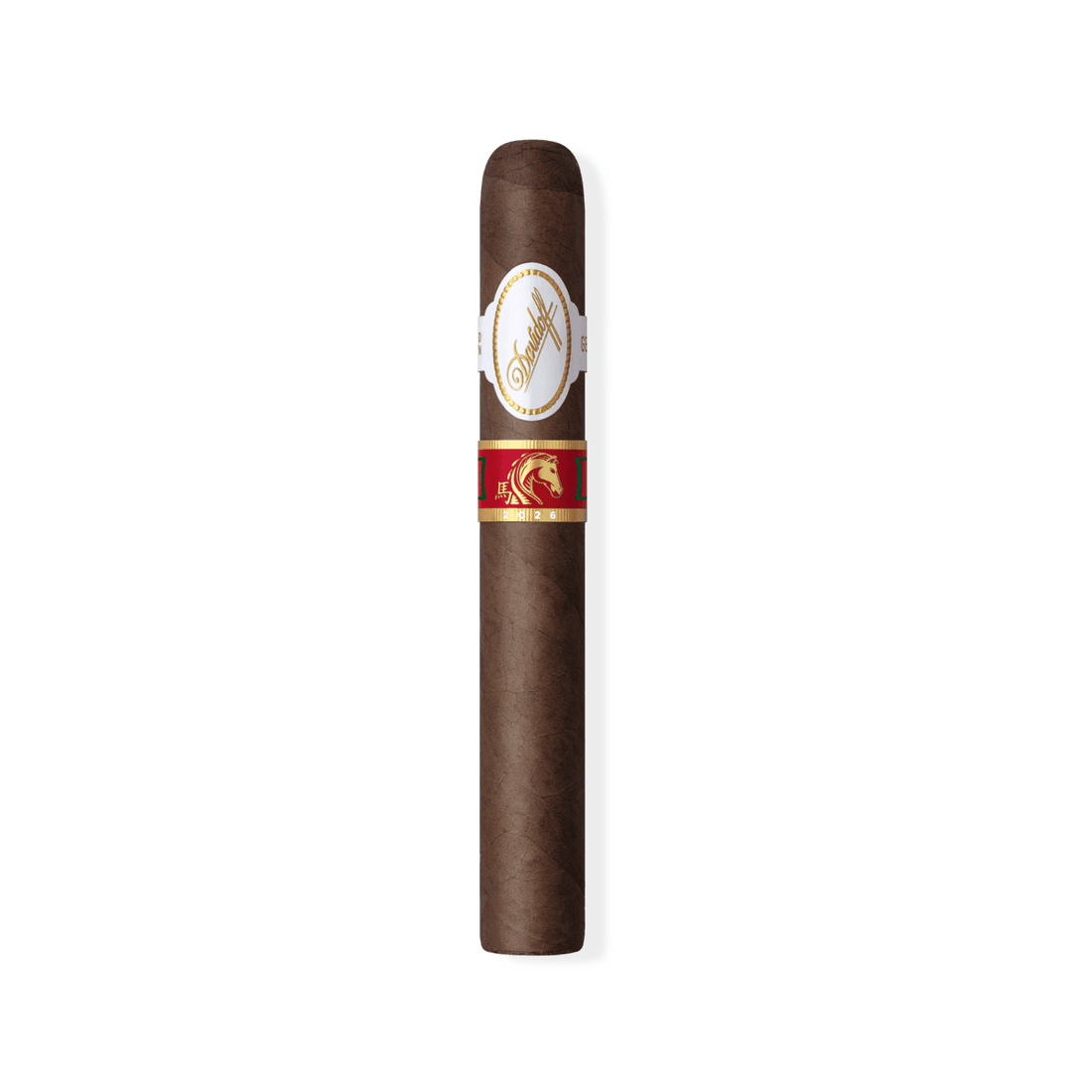 2026 sous le signe du caractère : Davidoff Year of the Horse