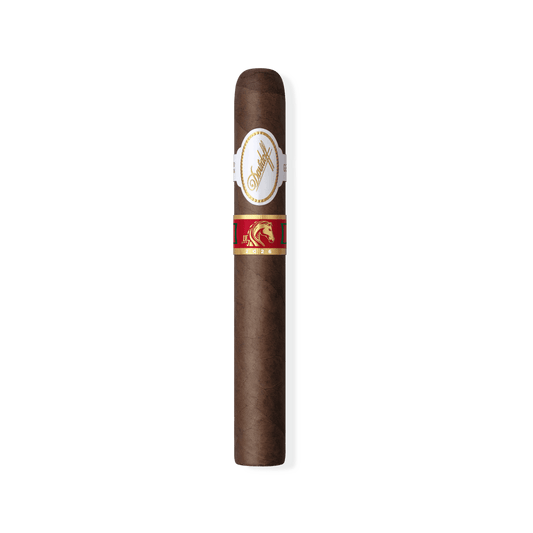 2026 sous le signe du caractère : Davidoff Year of the Horse