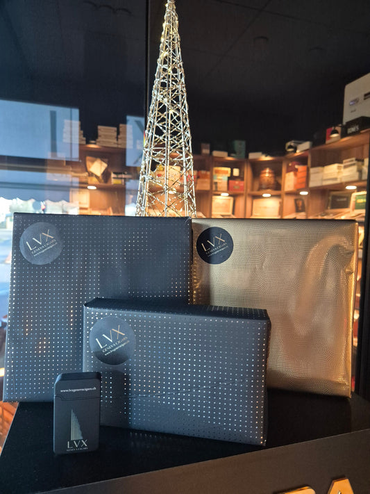 Offrir un Cigare à Noël : Le Guide Élégant pour un Cadeau d’Exception