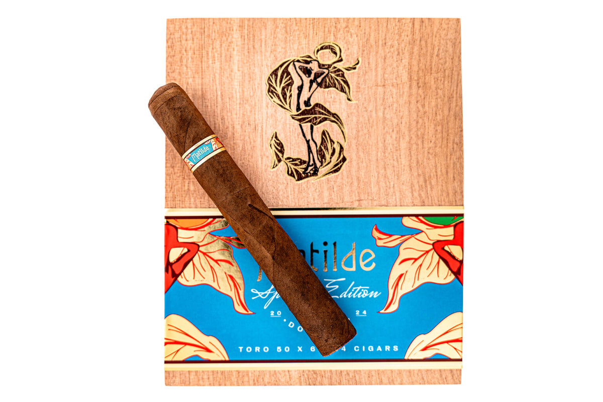 Matilde Special Edition 2024 Toro – boîte de 24 cigares – LVX Geneva Cigars