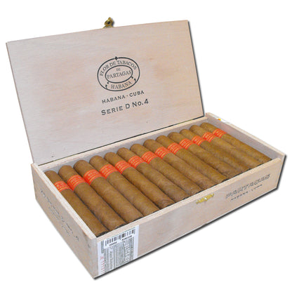 Partagas Serie D N.4