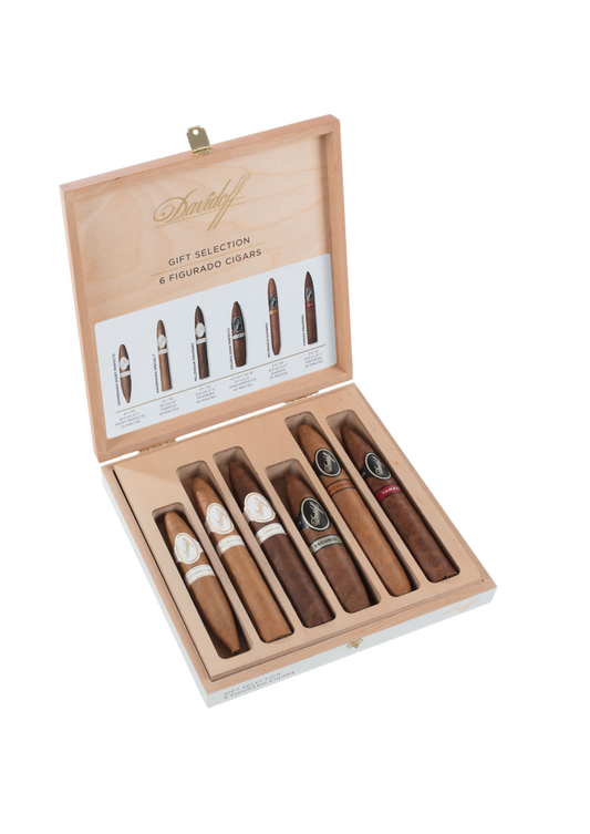 Davidoff Figurado Selection