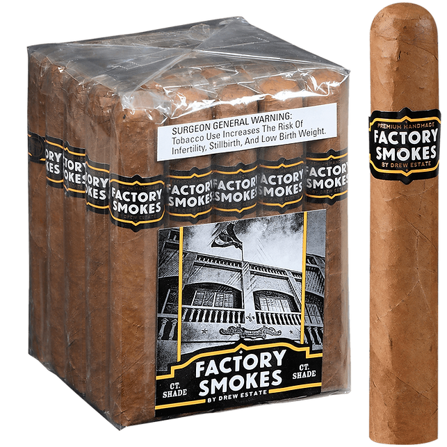 Factory Smokes Shade (toro)