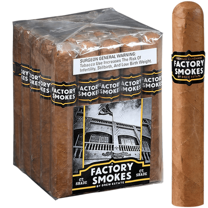 Factory Smokes Shade (toro)