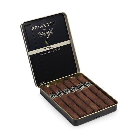 Cigares Primeros by Davidoff Escurio