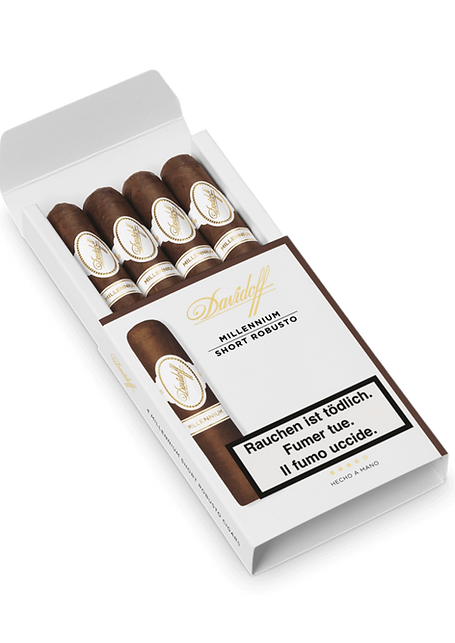 Davidoff Millenium Short Robusto