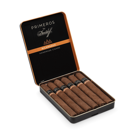 Davidoff Cigares Nicaragua Primeros