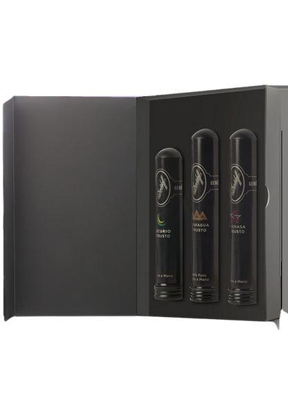 Davidoff Robusto Tubos Selection